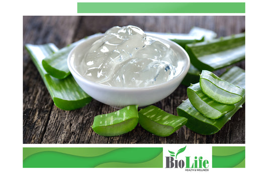 Amazing Benefits of Aloe Vera