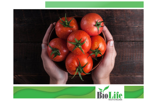 5 Great Ways To Lower Blood Pressure Using Tomatoes