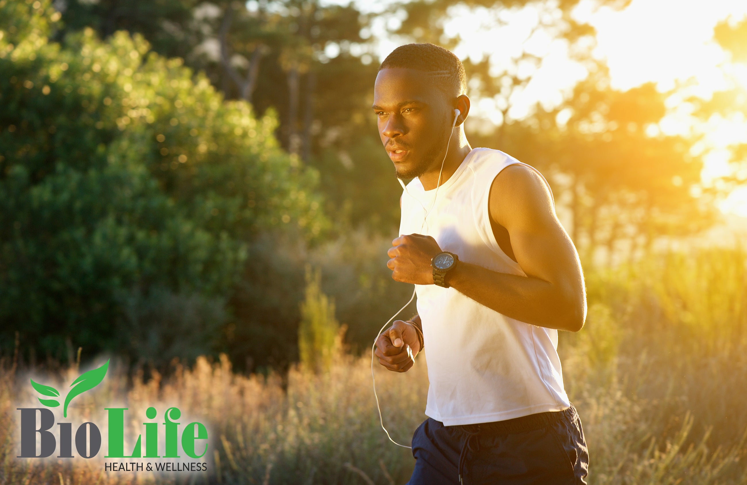 The Biolife Strength of a Man BioLife Health Wellness