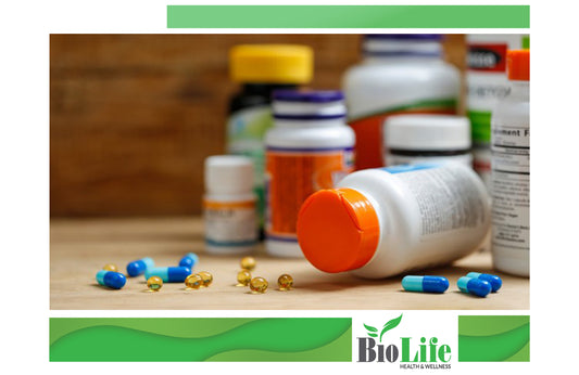 Are Nutritional Supplements Helpful or Harmful For Your Health?