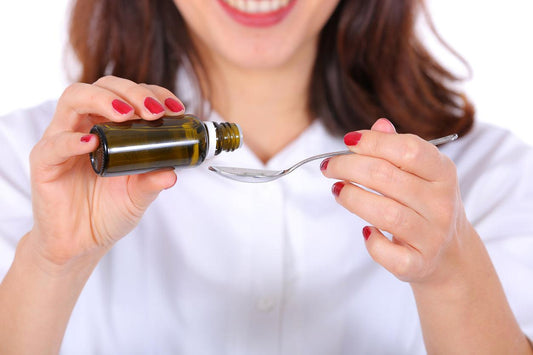 Liquid Multivitamins vs Pills