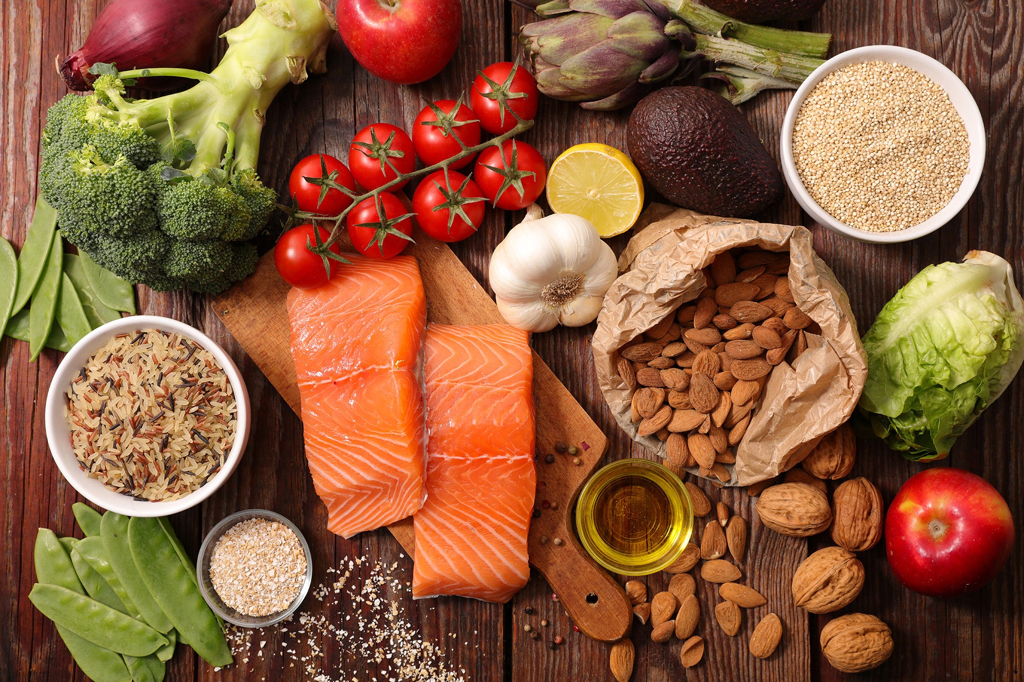 Nutrients And Your Body