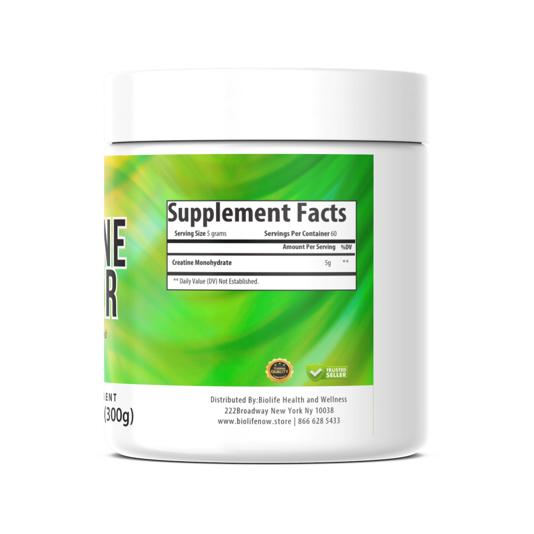 Creatine Powder