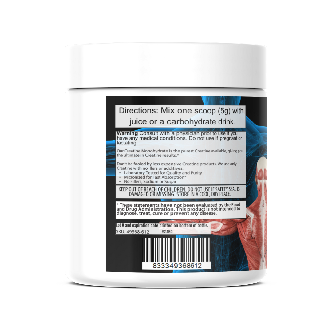 Creatine Powder