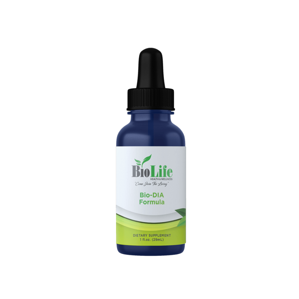 Bio-Dia (Diabetic Formula) 1oz