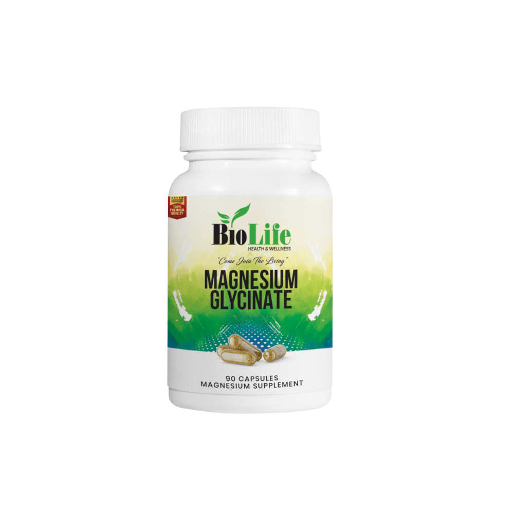 Magnesium Glycinate