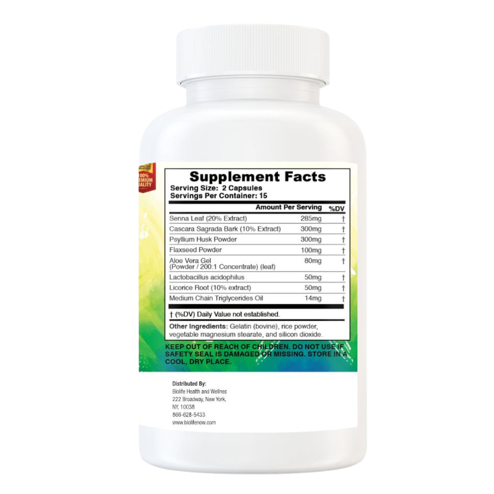 Bio-Cleanse Plus