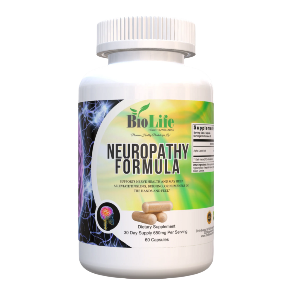 Neuropathy Formula