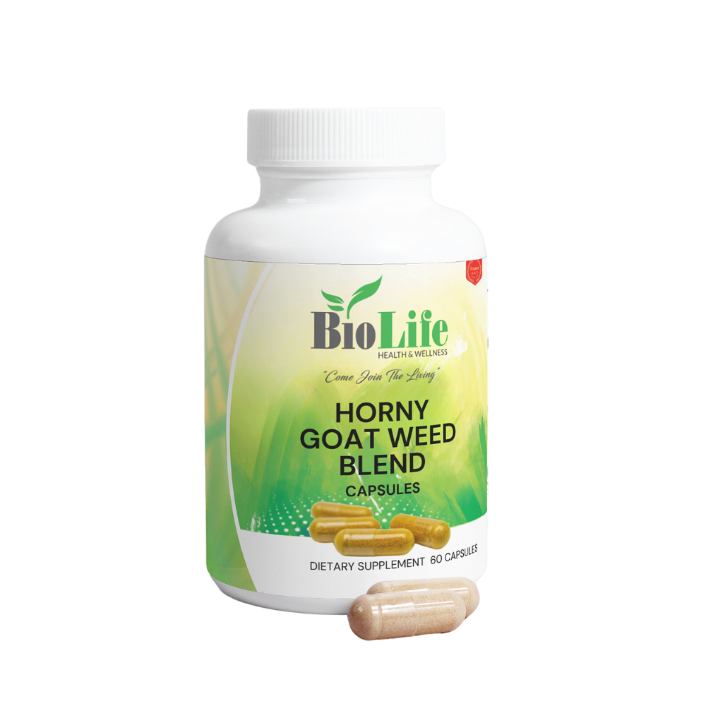 Horny Goat Weed Blend