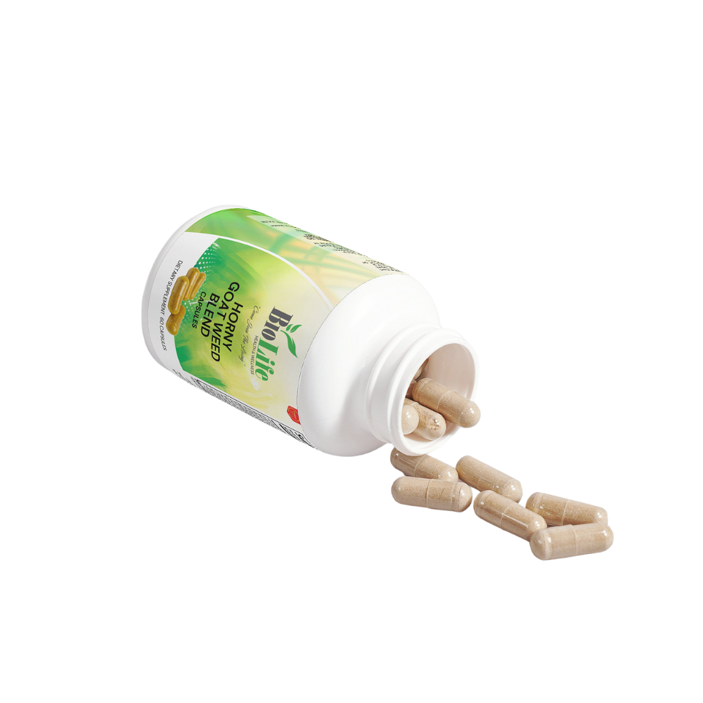 Horny Goat Weed Blend