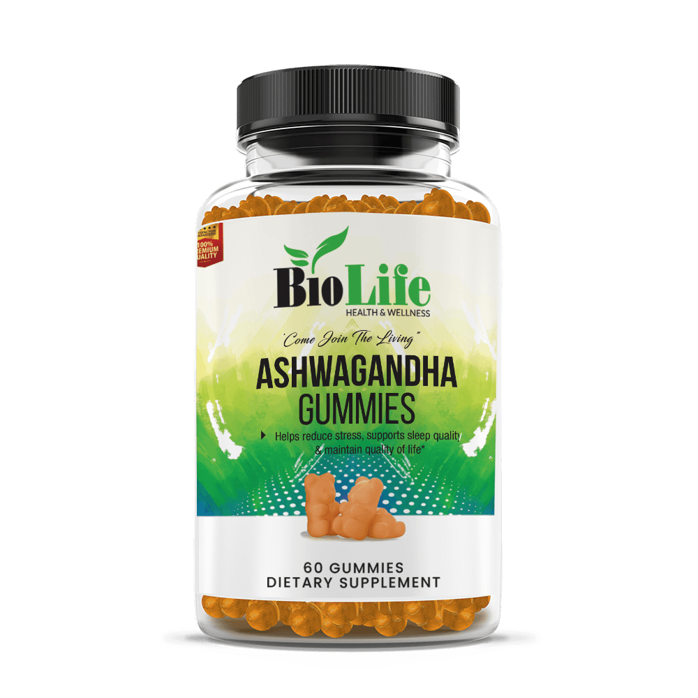 CBD Oil With Ashwagandha UK, Natural Stress Relief