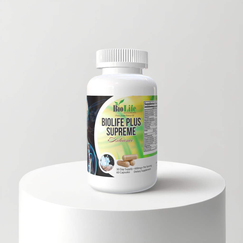 Biolife Plus Supreme Advance