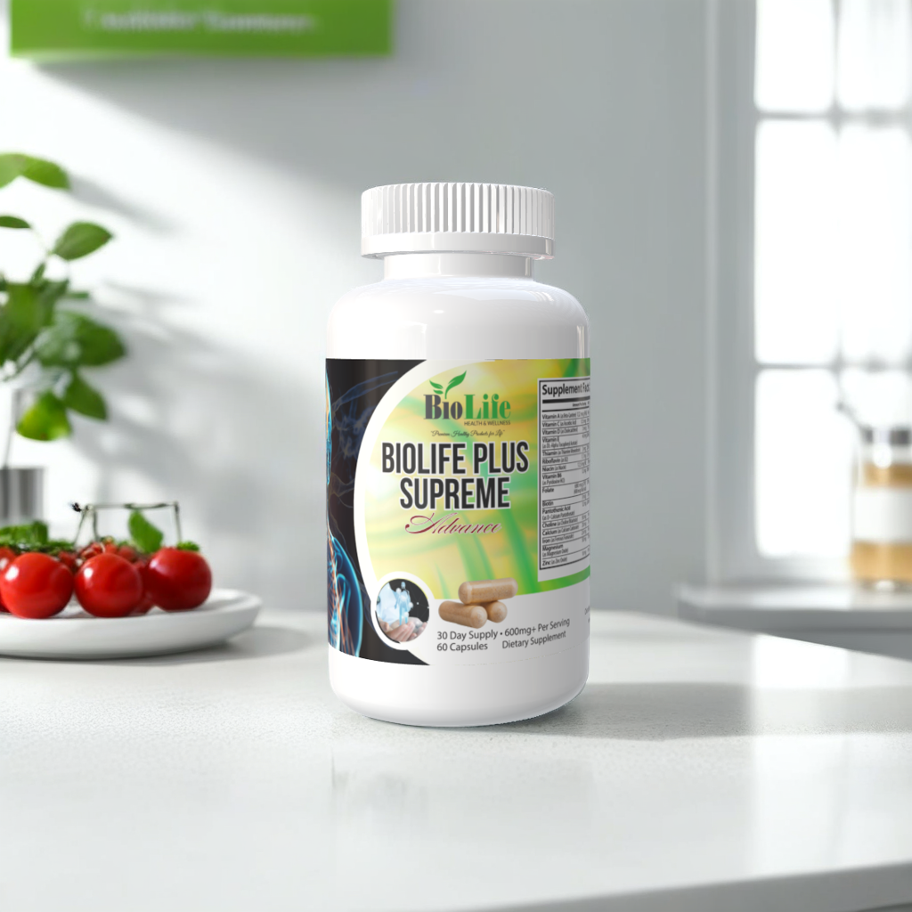 Biolife Plus Supreme Advance