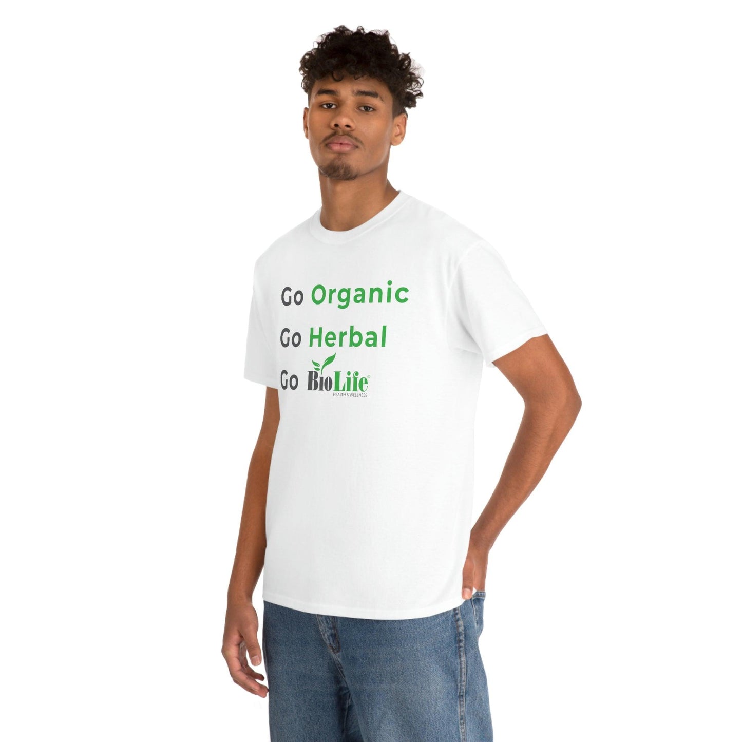 Go Biolife T-shirt - Biolife
