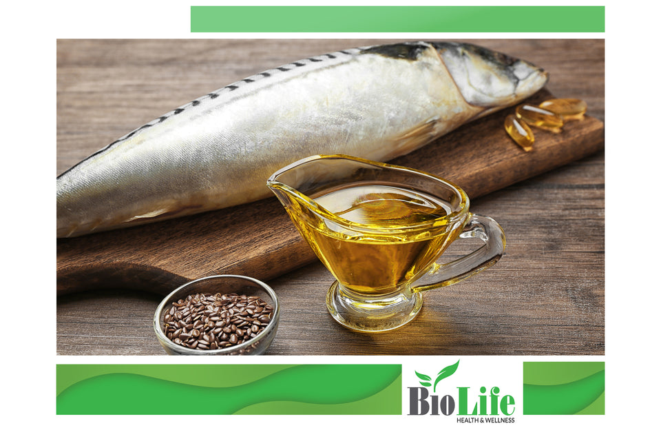 Herbal Memory Supplements: Fish Oil and Ginkgo Biloba