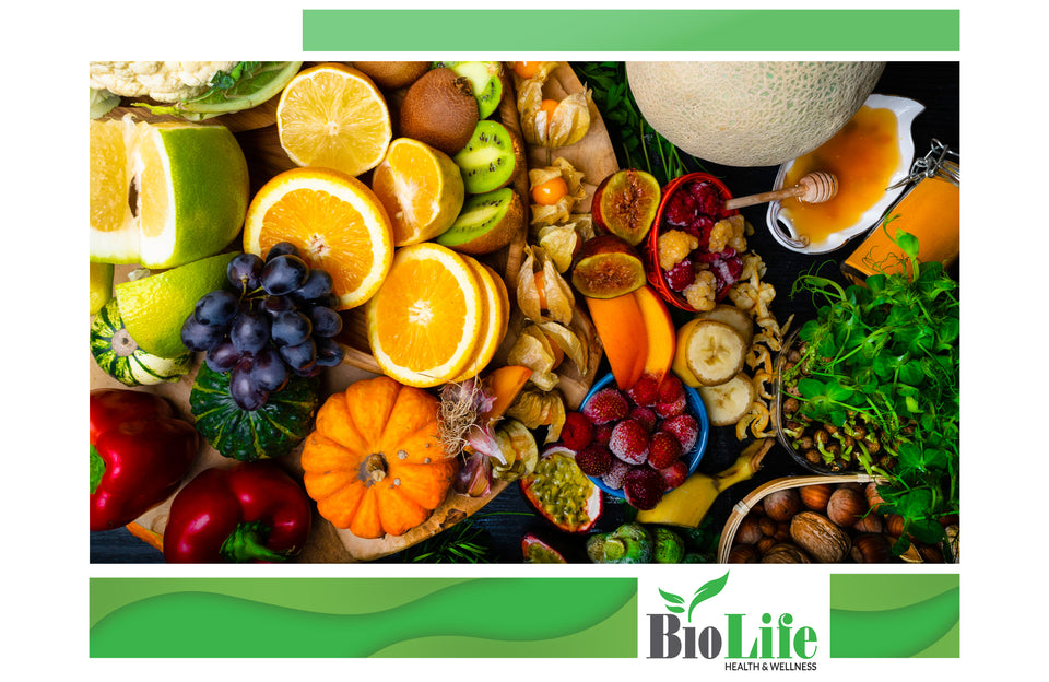 Boosting The Body's Immune System