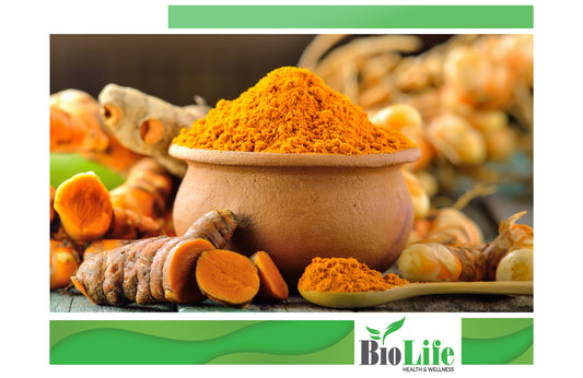What Can You Benefit From Turmeric?