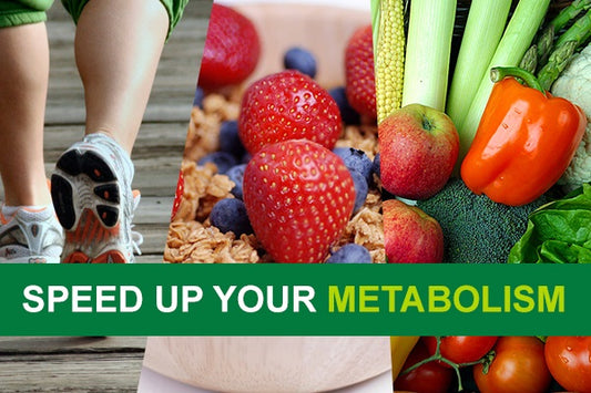 How to Boost Your Metabolism Naturally: 15 Proven Ways