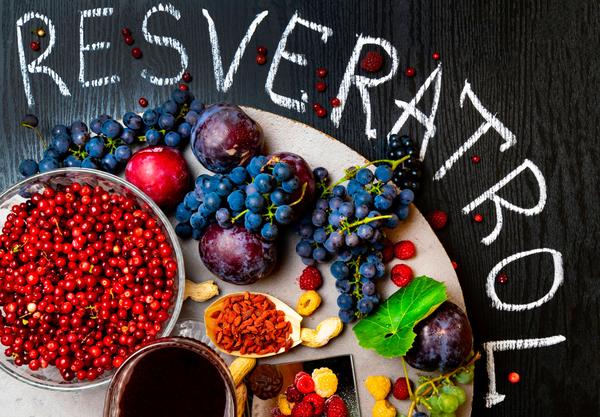 Resveratrol and how it can help you!