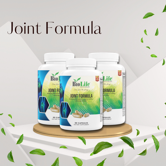 3 For $89 Joint Formula