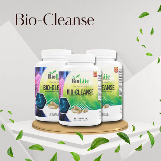 3 For $89 Bio-Cleanse