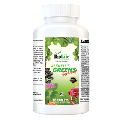 Alfa Plus Greens Advanced