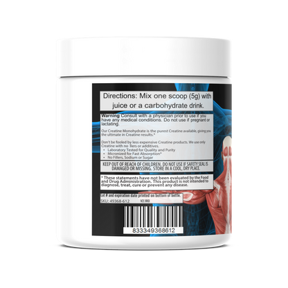Creatine Powder