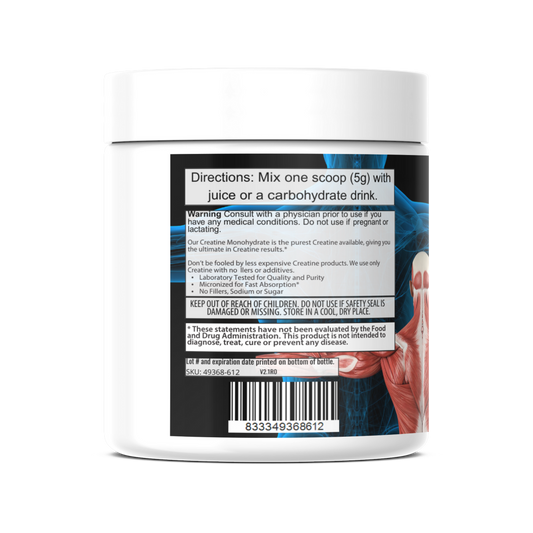 Creatine Powder