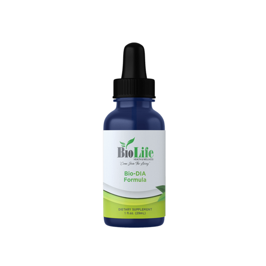 Bio-Dia (Diabetic Formula) 1oz