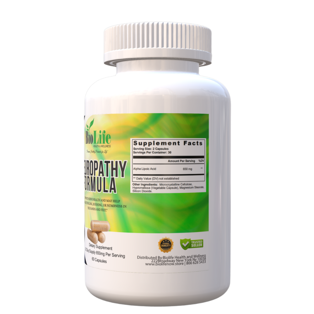 Neuropathy Formula