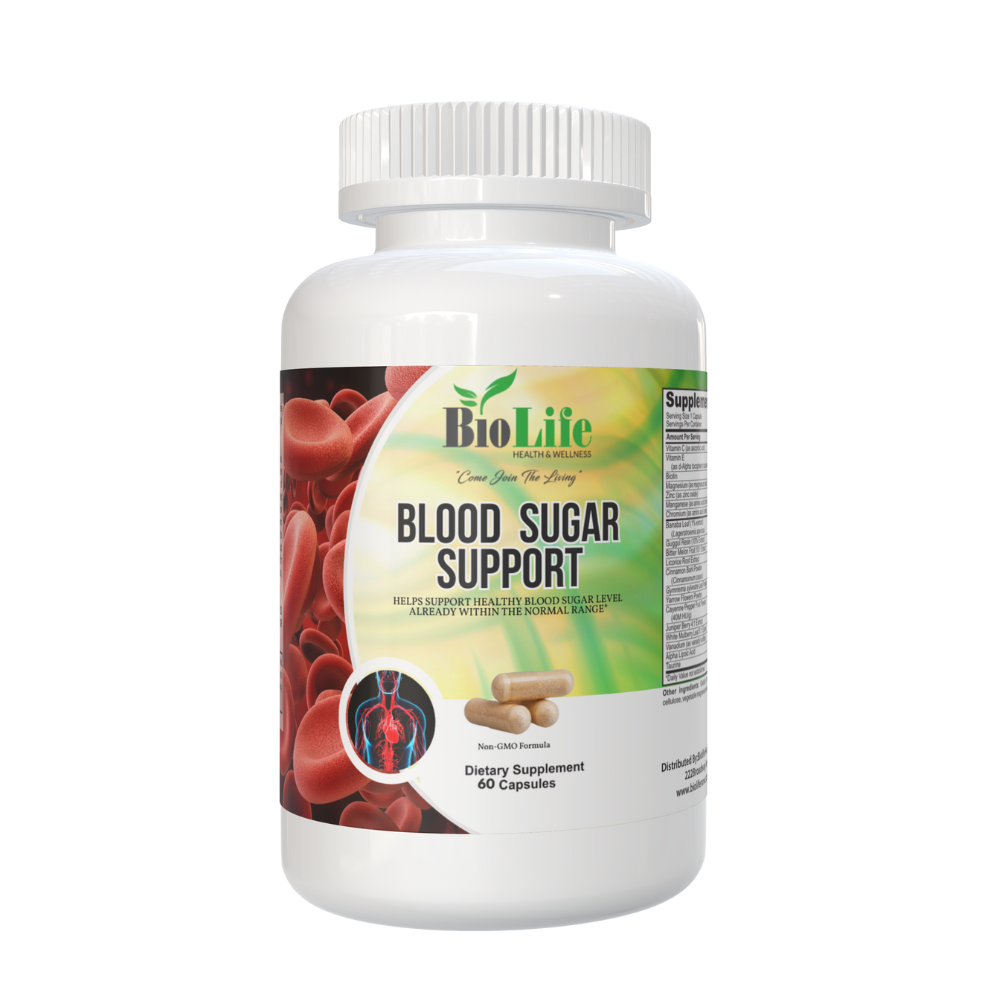 Blood Sugar Support