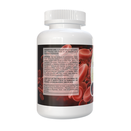 Blood Sugar Support