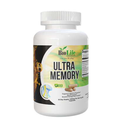 Ultra Memory