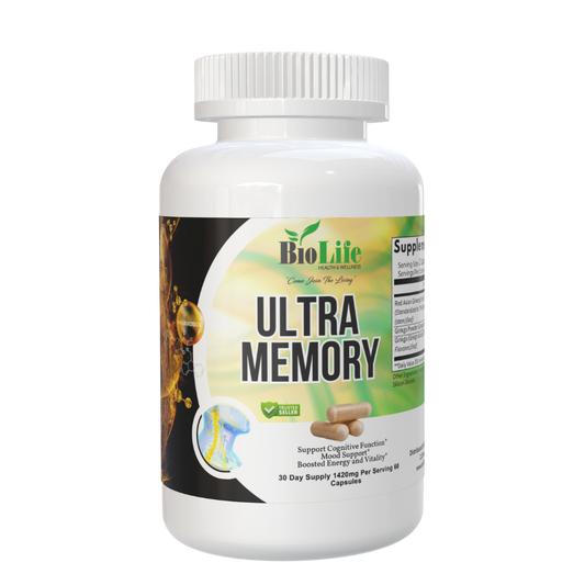 Ultra Memory