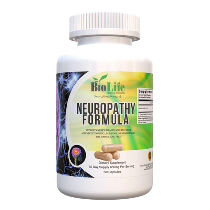 Neuropathy Formula