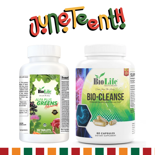 Juneteenth Specials 2 for 199