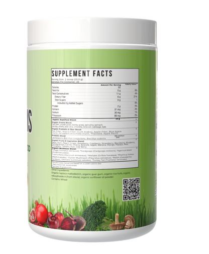 Alfa Plus Super Greens