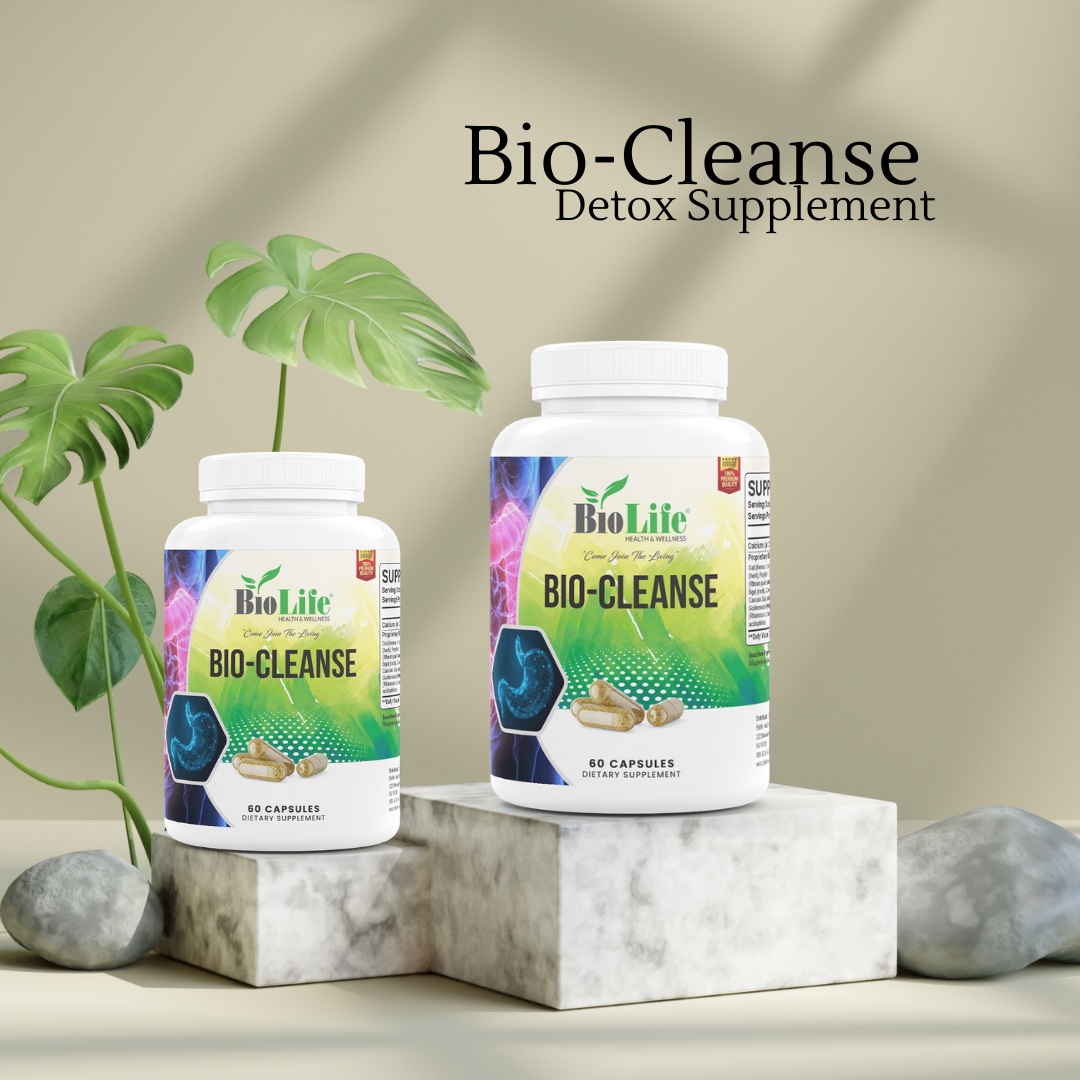 Flash Sale! Bio-cleanse - 2 for $99.99