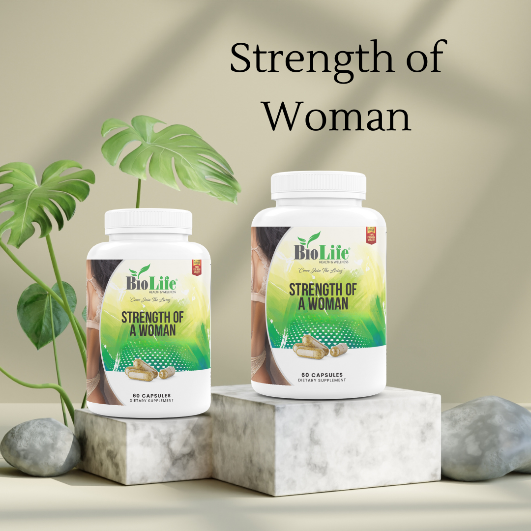 Flash Sale! Strength of a Woman - 2 for $99.99