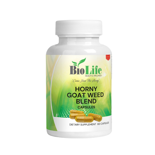 Horny Goat Weed Blend