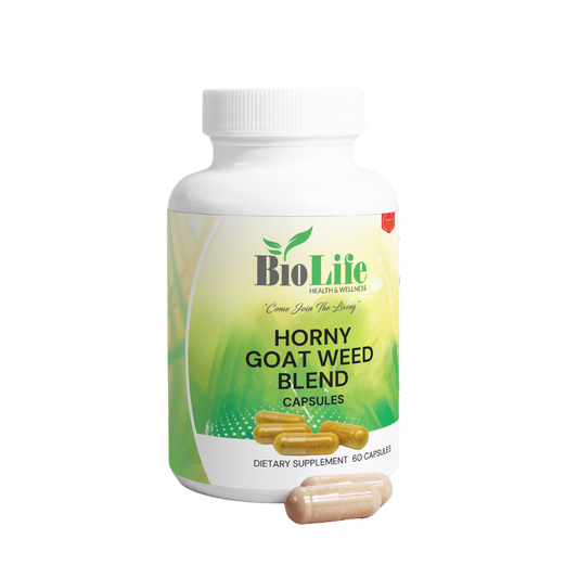 Horny Goat Weed Blend