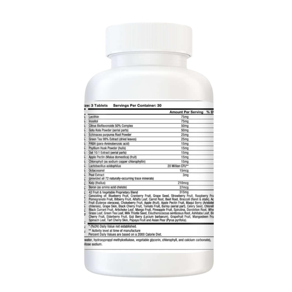 Alfa Plus Greens Advanced