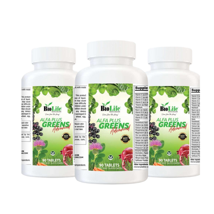 Alfa Plus Greens Advanced