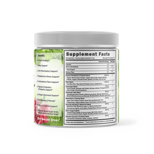 Alfa Plus Greens Powder - Biolife