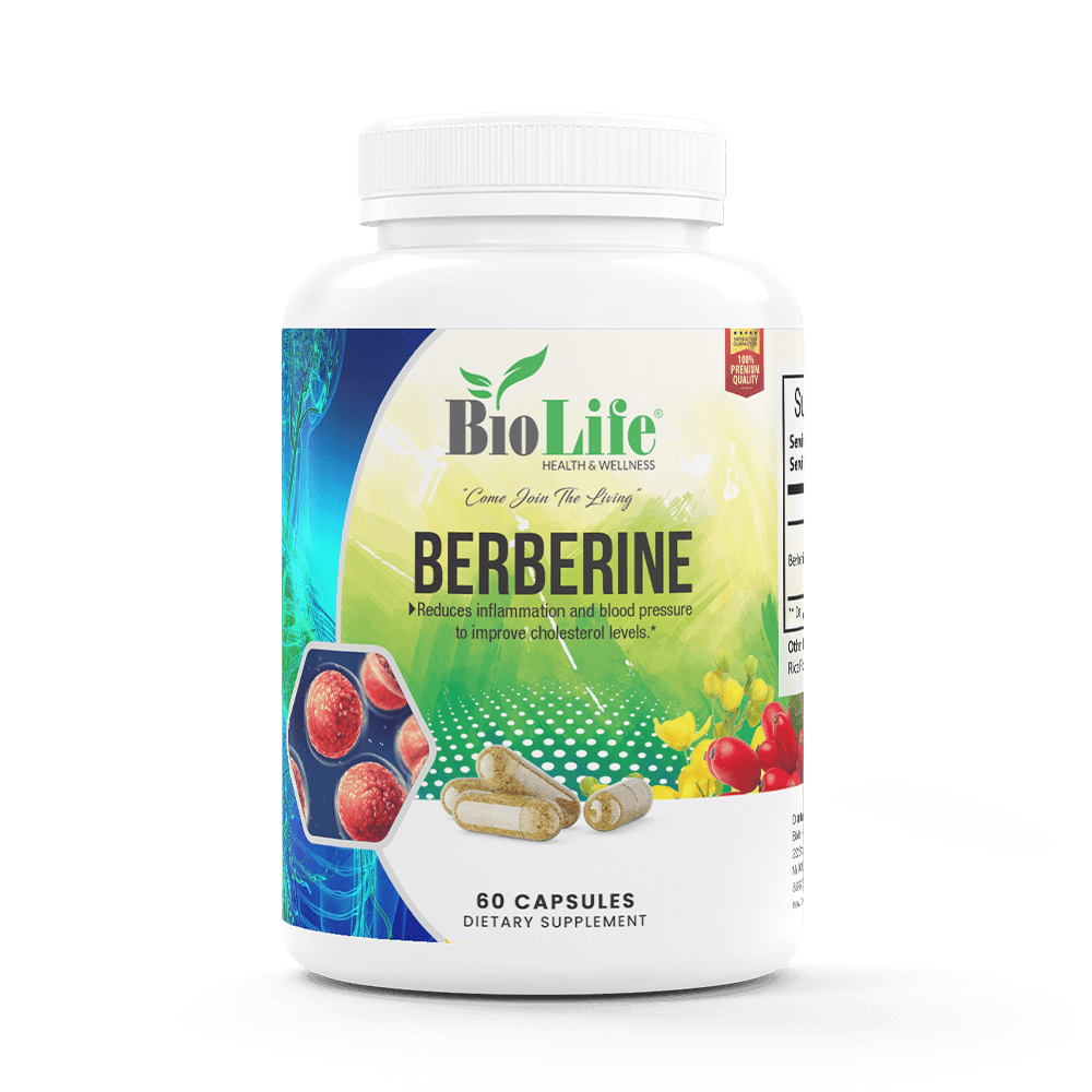 Berberine - Biolife