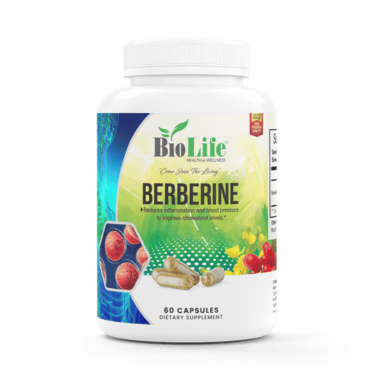 Berberine - Biolife