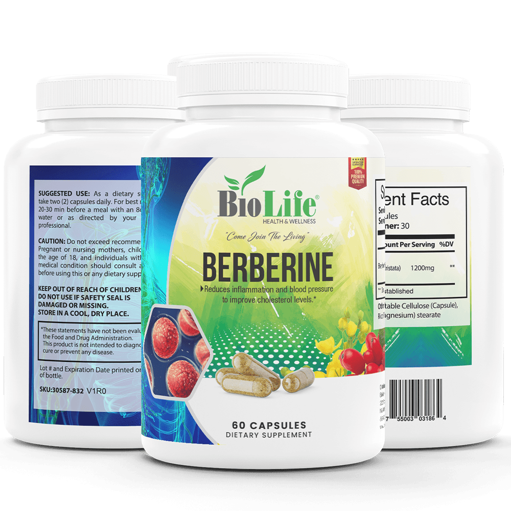 Berberine - Biolife