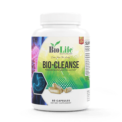 Bio-Cleanse Detox Supplement - Biolife