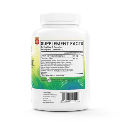 Bio-Cleanse Detox Supplement - Biolife