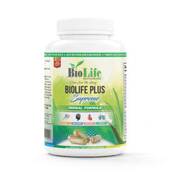 Biolife Plus Supreme Capsules - Biolife